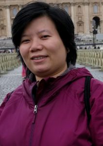 Jacqueline Song | International Forgiveness Institute
